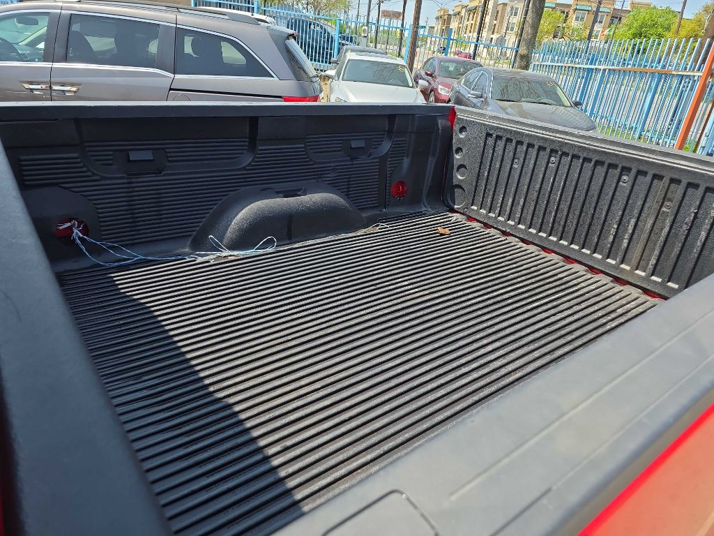 2018 Chevrolet Silverado 1500 Image 10
