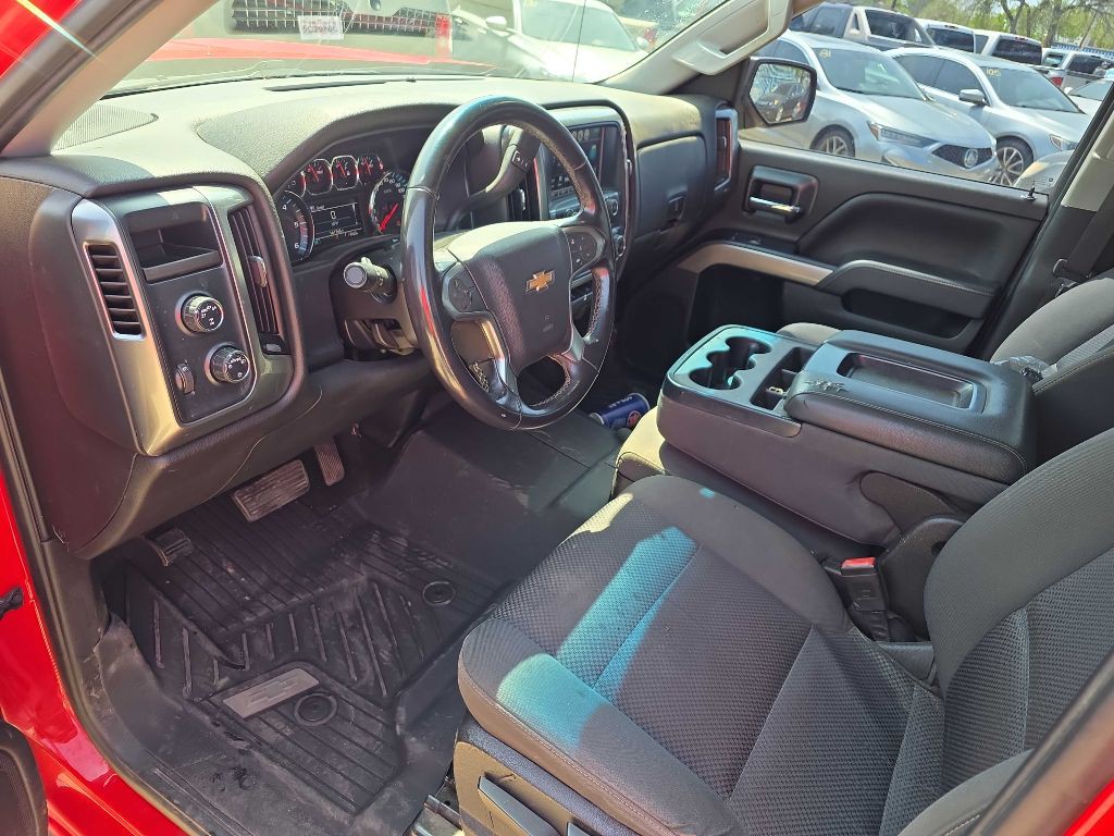 2018 Chevrolet Silverado 1500 Image 11