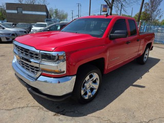 Image for 2018 Chevrolet Silverado 1500 LT ID: 7423328