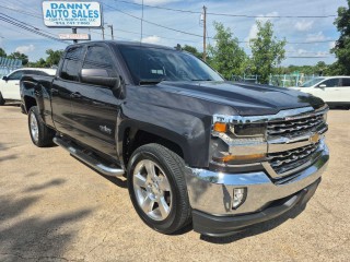 Image for 2016 Chevrolet Silverado 1500 LT ID: 7454978