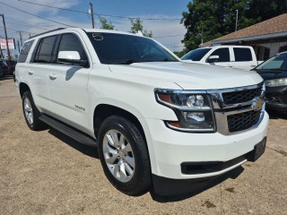 Image for 2015 Chevrolet Tahoe LT ID: 7455098