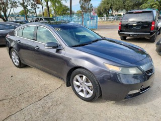 Image for 2013 Acura TL TECH ID: 7456463