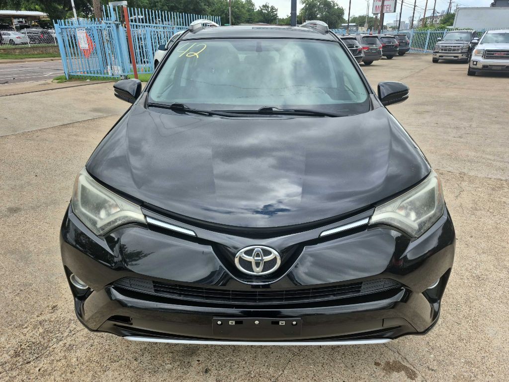 2016 Toyota Rav4 Image 4