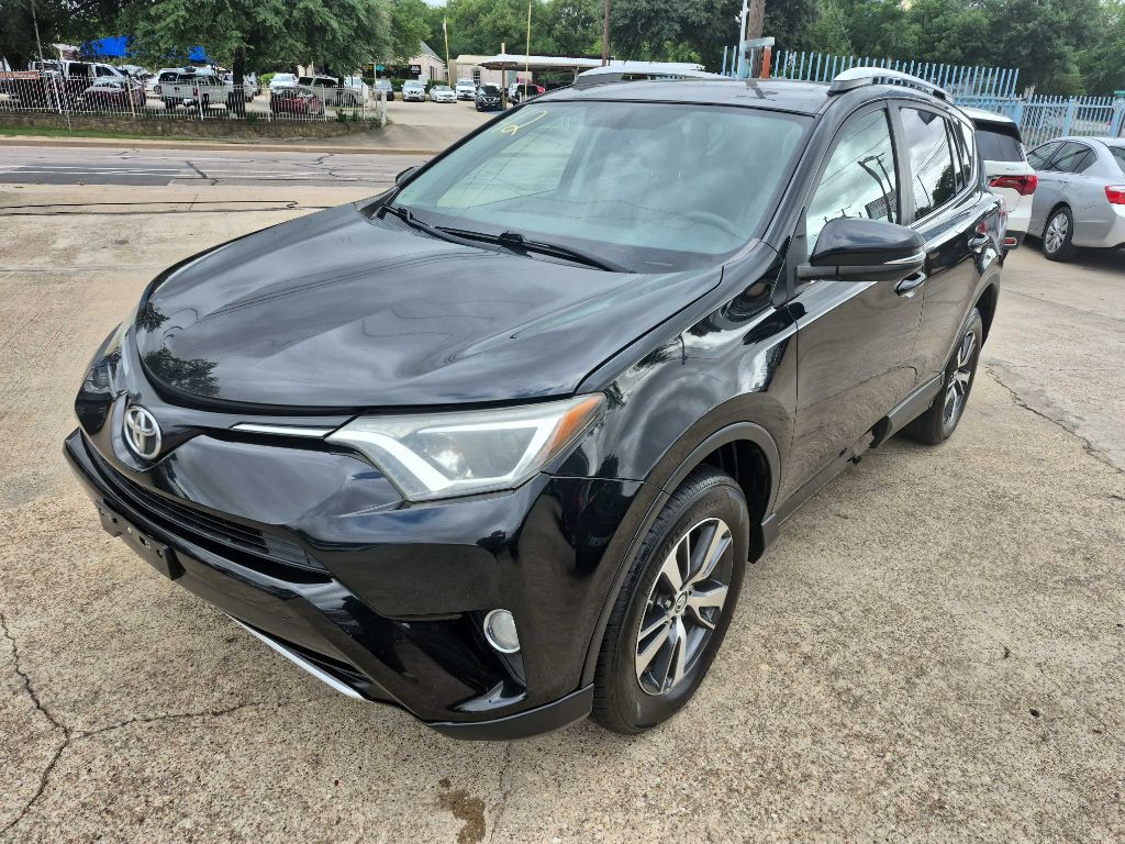 2016 Toyota Rav4 Image 5