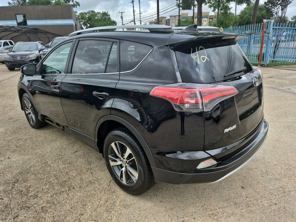 2016 Toyota Rav4 Image 7