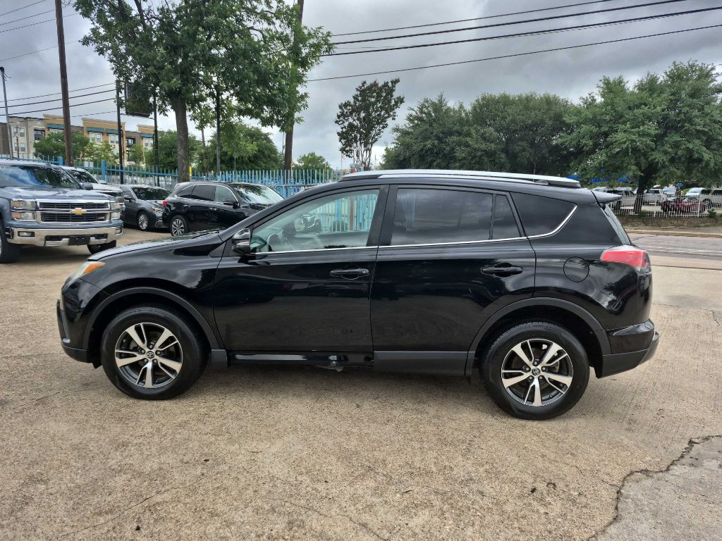 2016 Toyota Rav4 Image 8
