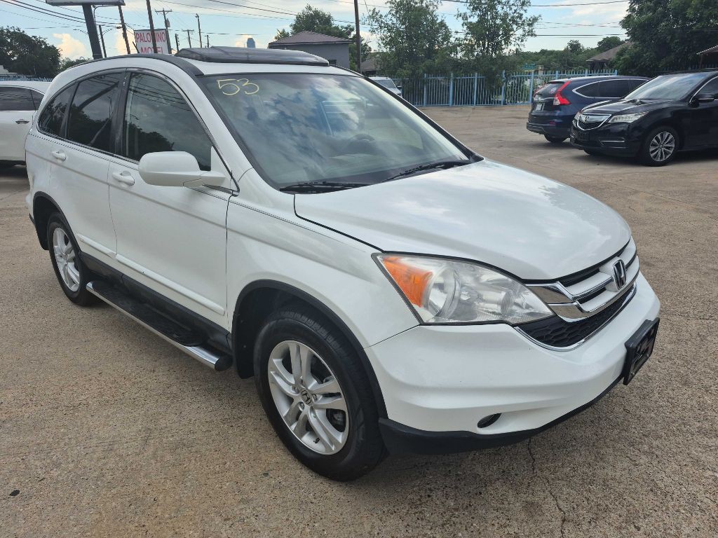 2010 Honda CR-V Image 1