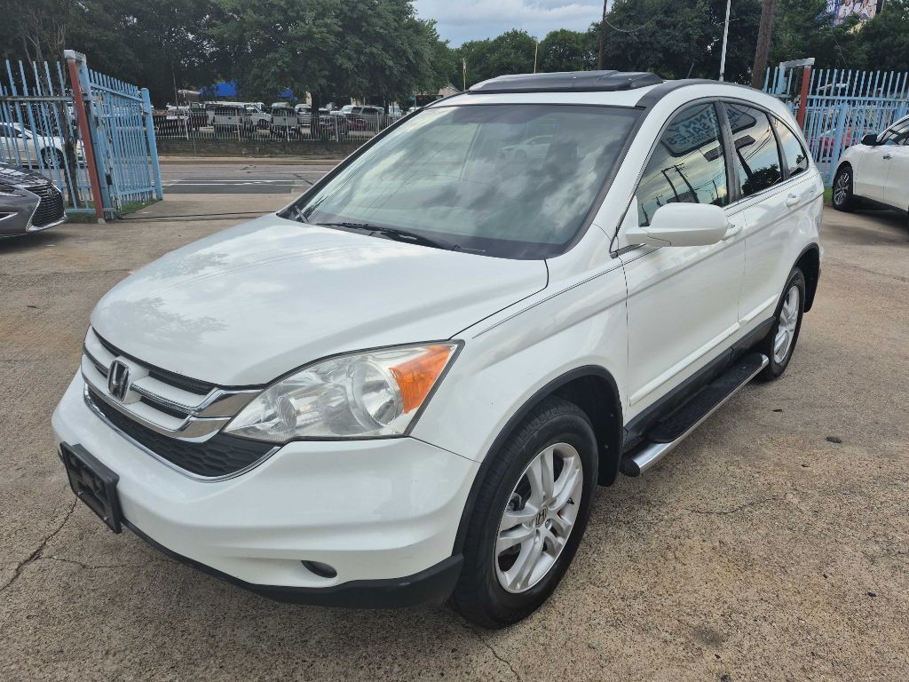 2010 Honda CR-V Image 2