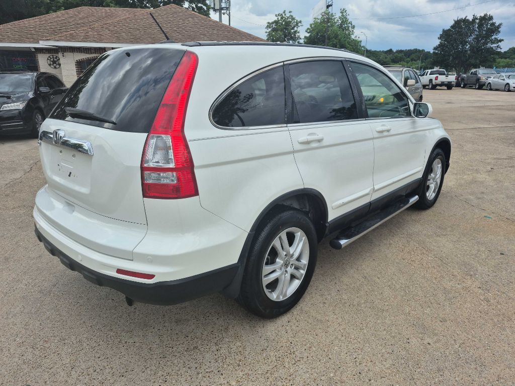 2010 Honda CR-V Image 4