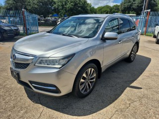 Image for 2015 Acura MDX W/tech ID: 7471975