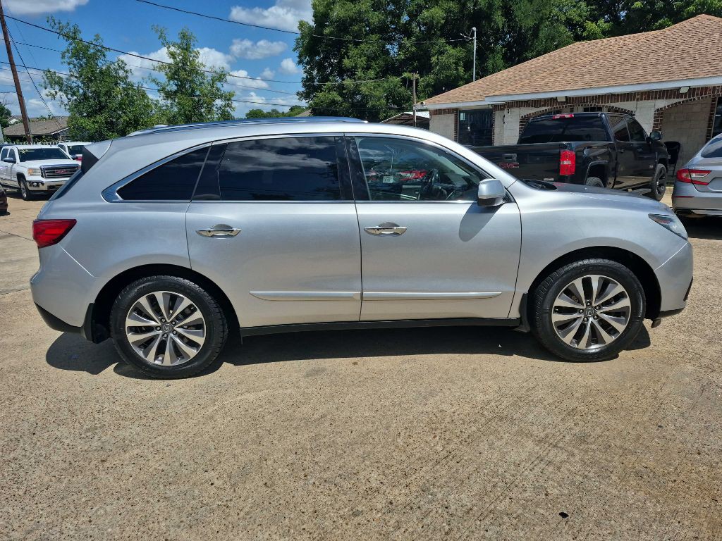 2015 Acura MDX Image 5