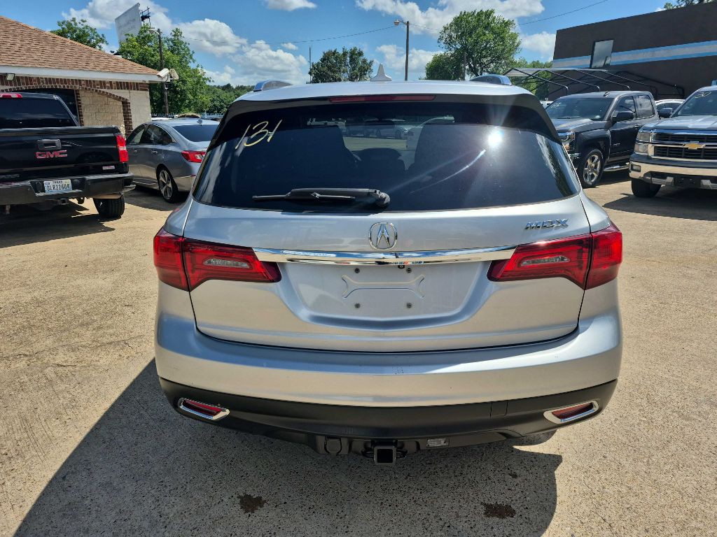 2015 Acura MDX Image 6