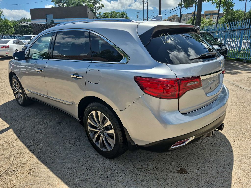 2015 Acura MDX Image 7