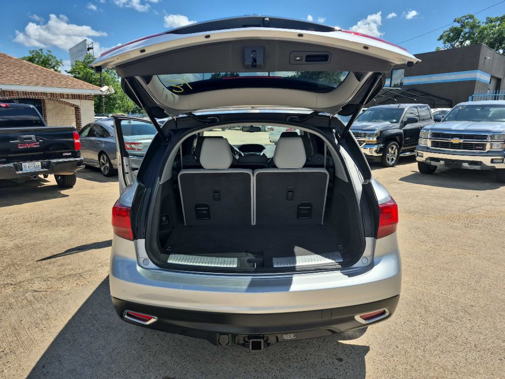 2015 Acura MDX Image 9