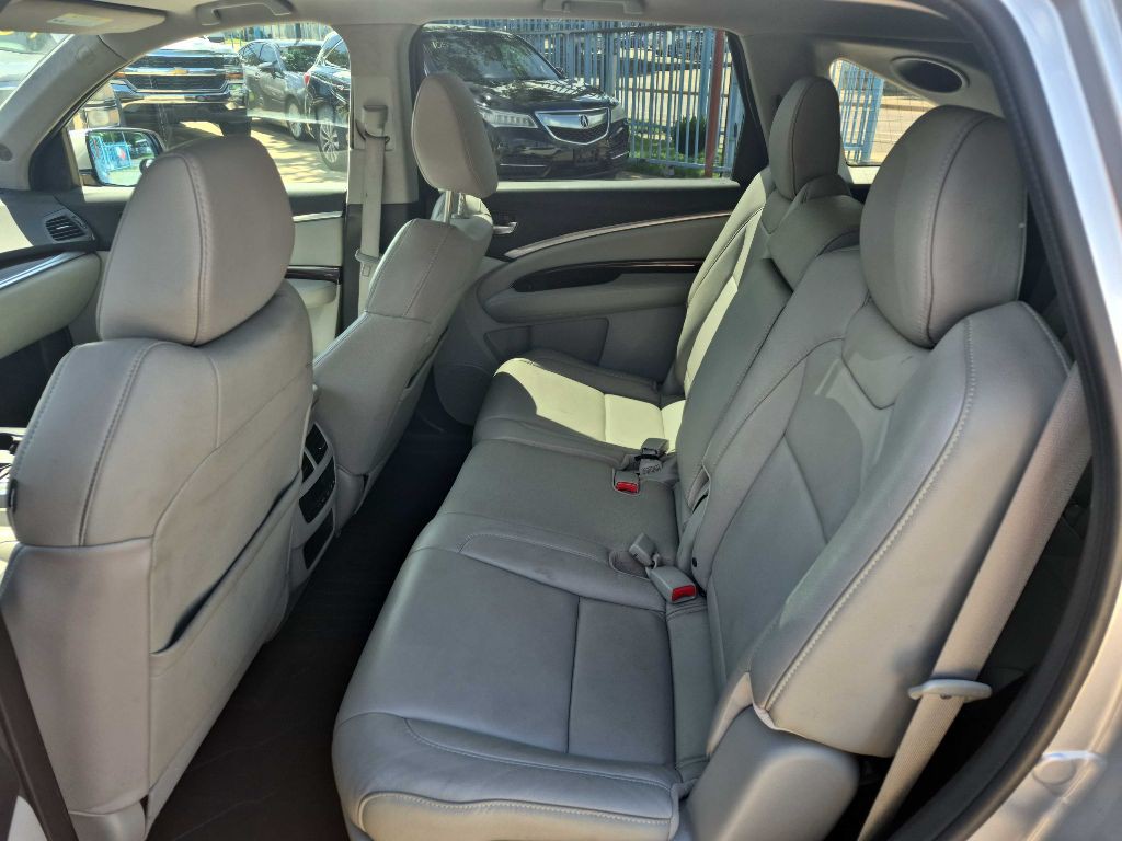 2015 Acura MDX Image 10