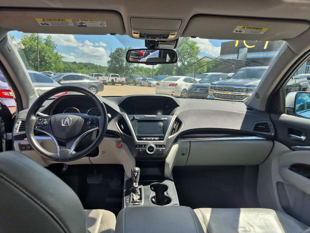 2015 Acura MDX Image 11