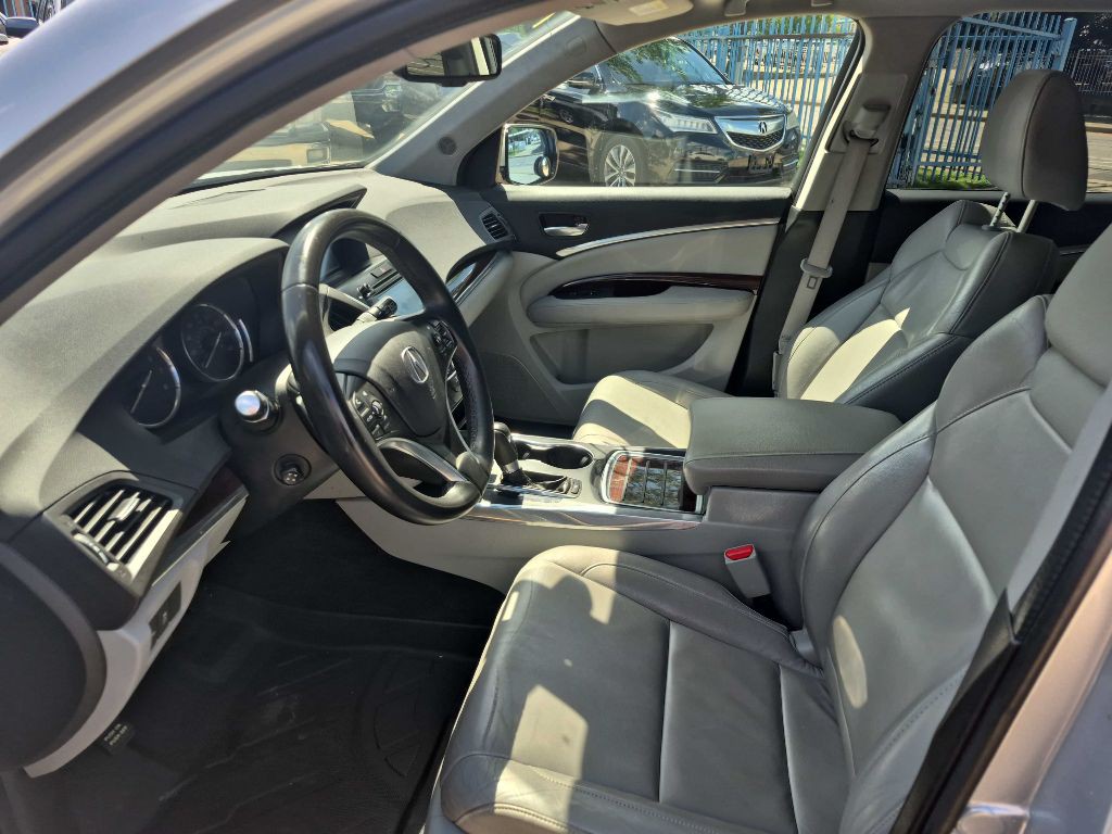 2015 Acura MDX Image 12