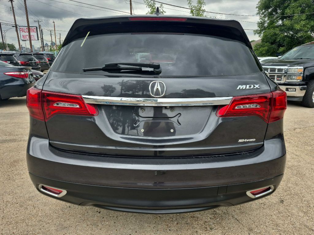 2015 Acura MDX Image 7