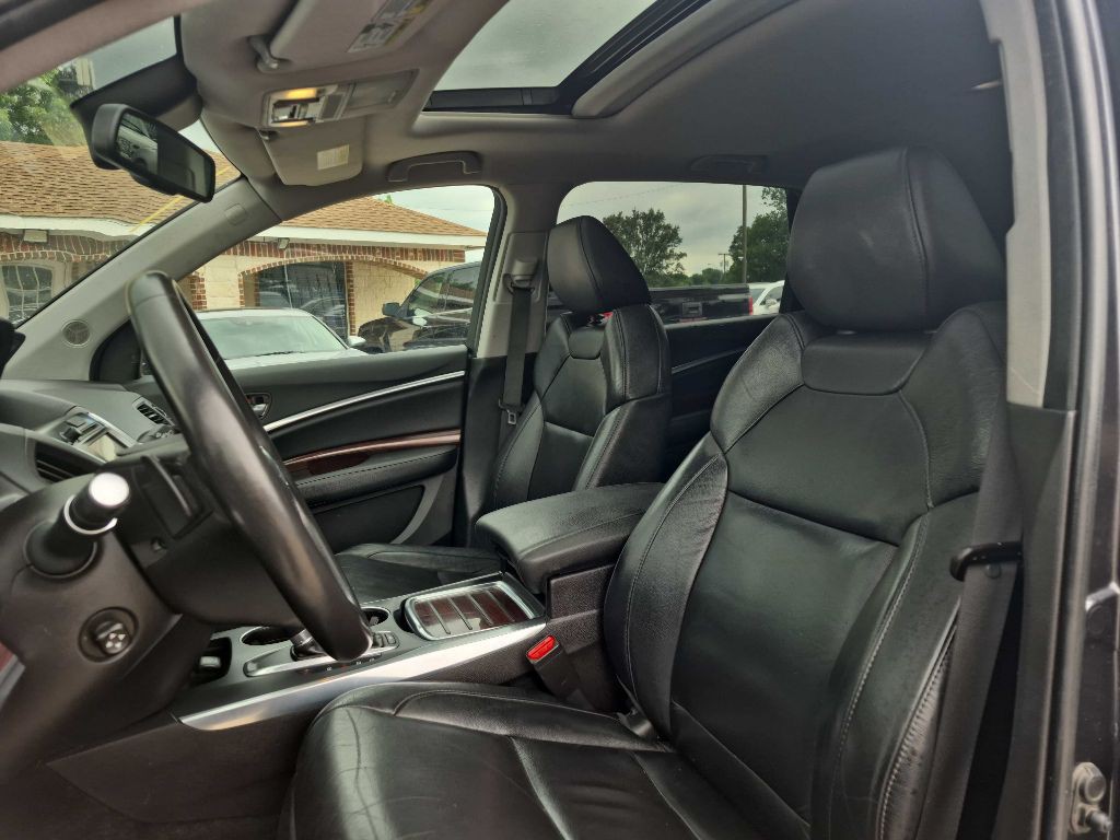 2015 Acura MDX Image 9