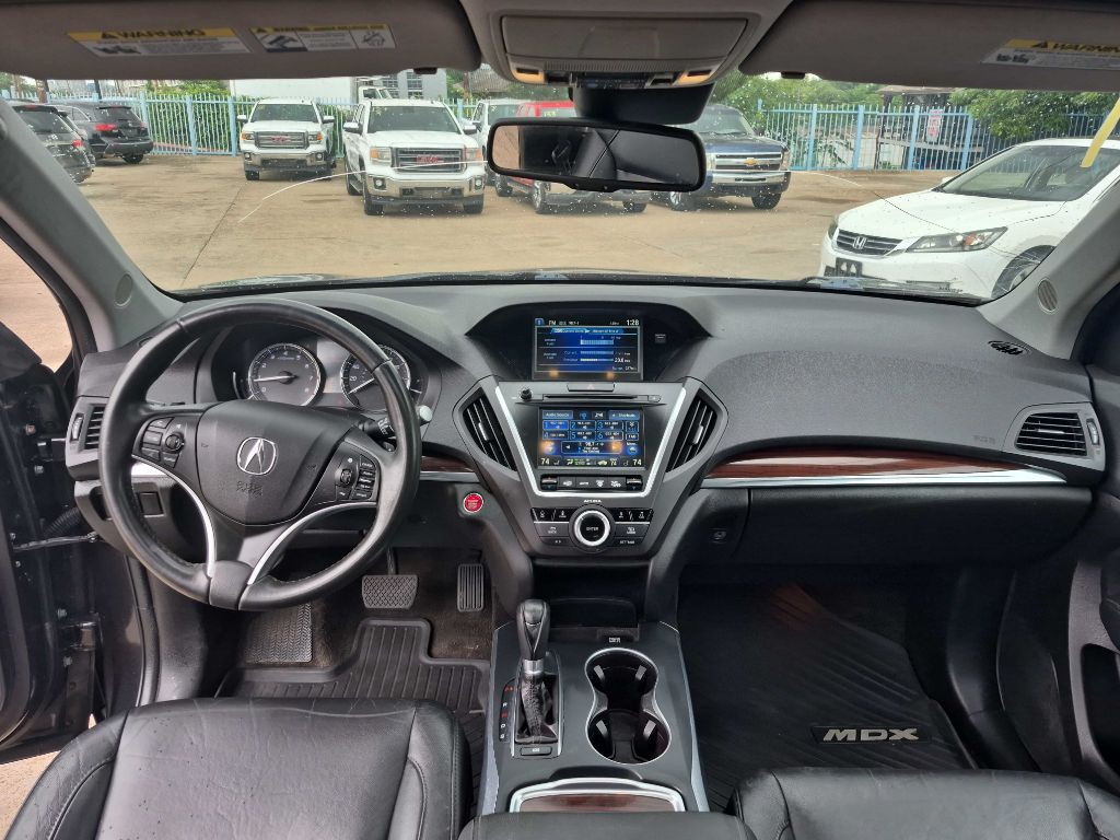 2015 Acura MDX Image 10