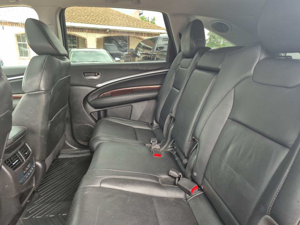 2015 Acura MDX Image 11
