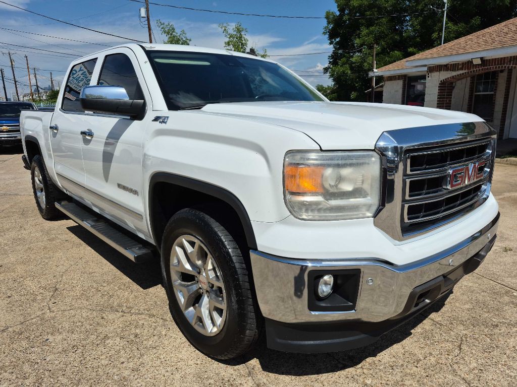 2014 GMC Sierra 1500 Image 2