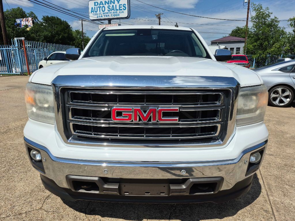 2014 GMC Sierra 1500 Image 3