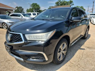 Image for 2019 Acura MDX BASE ID: 7495016