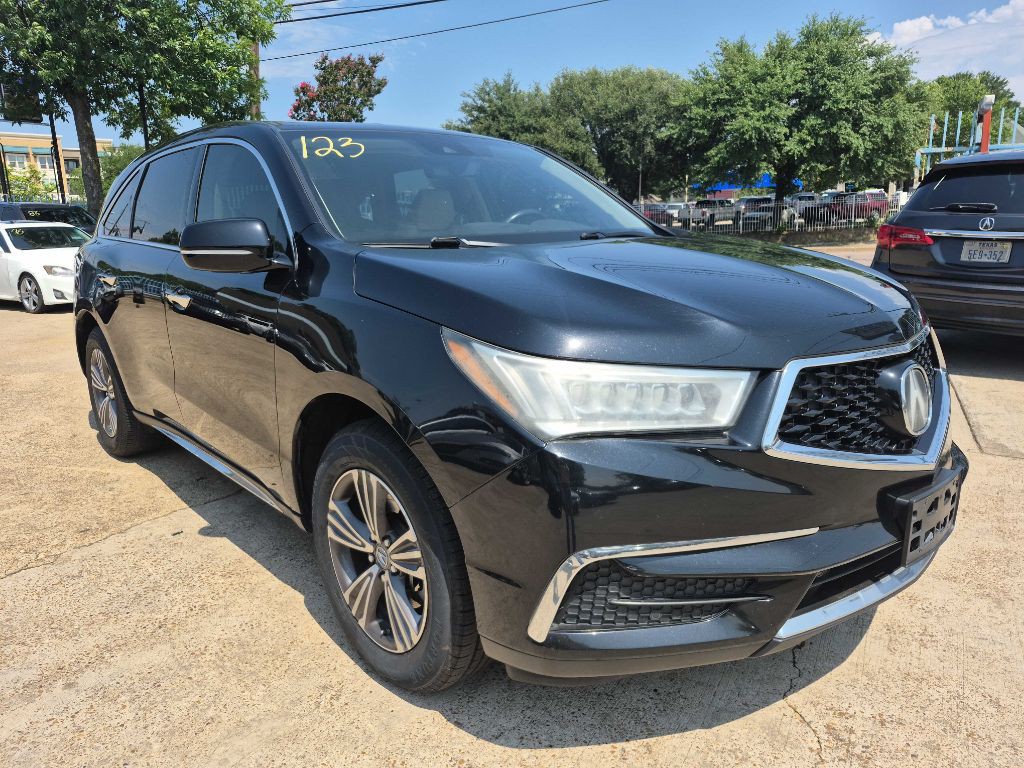 2019 Acura MDX Image 2