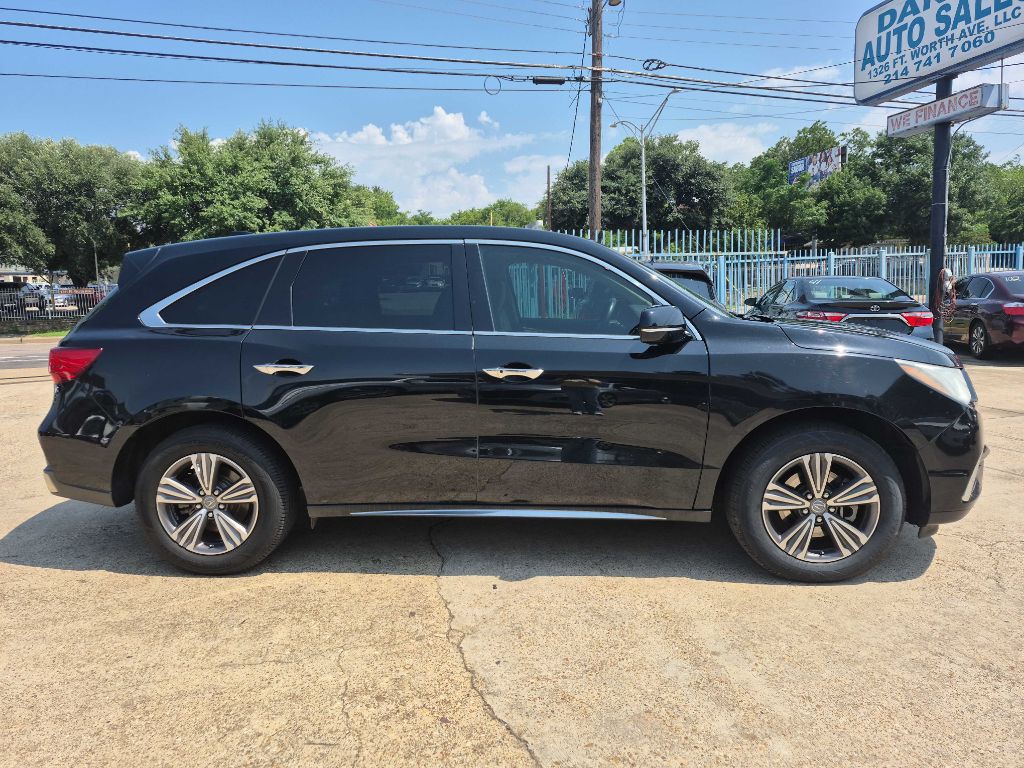 2019 Acura MDX Image 3