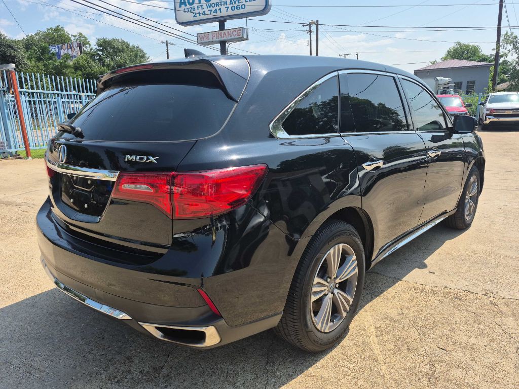 2019 Acura MDX Image 4