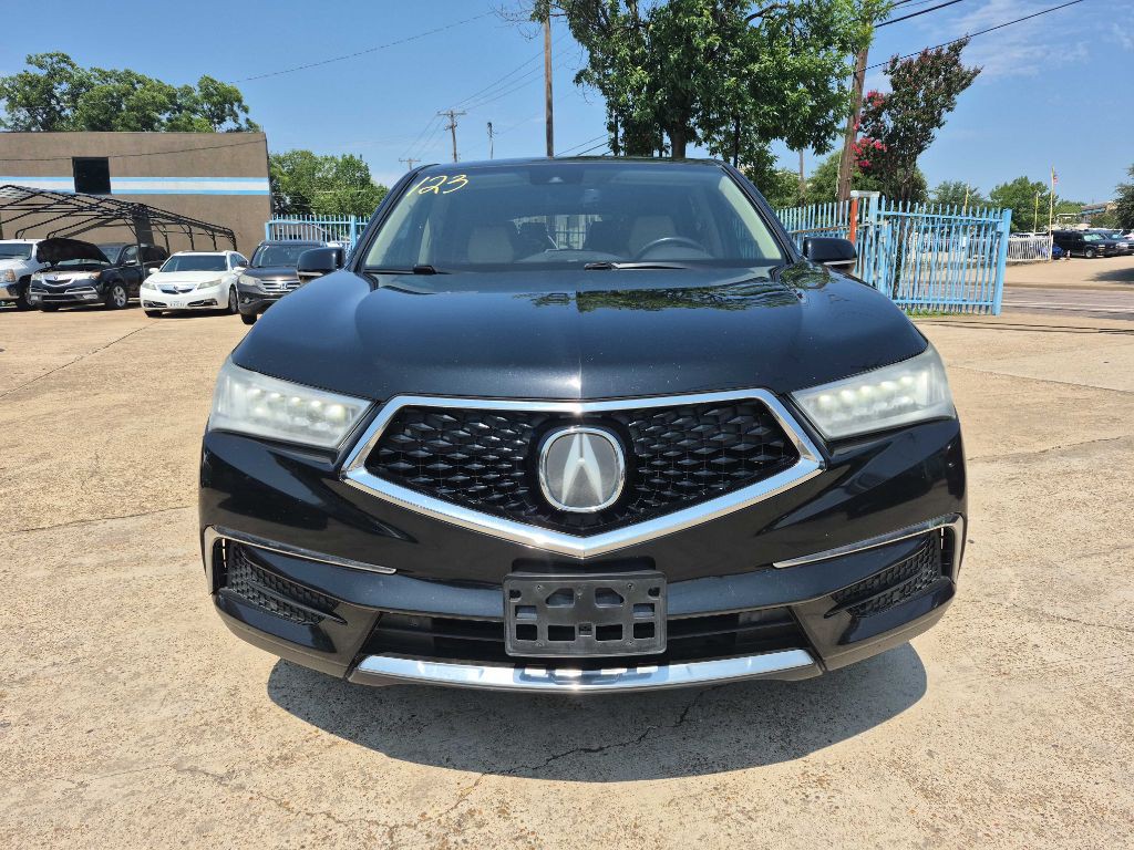 2019 Acura MDX Image 5
