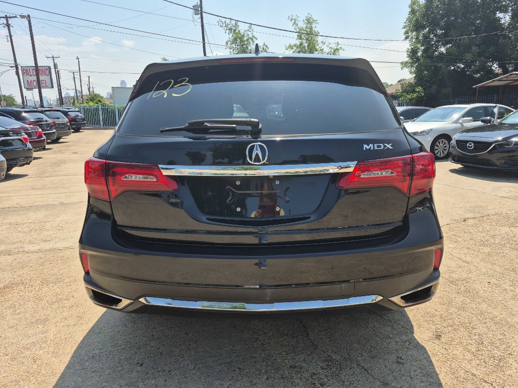 2019 Acura MDX Image 6