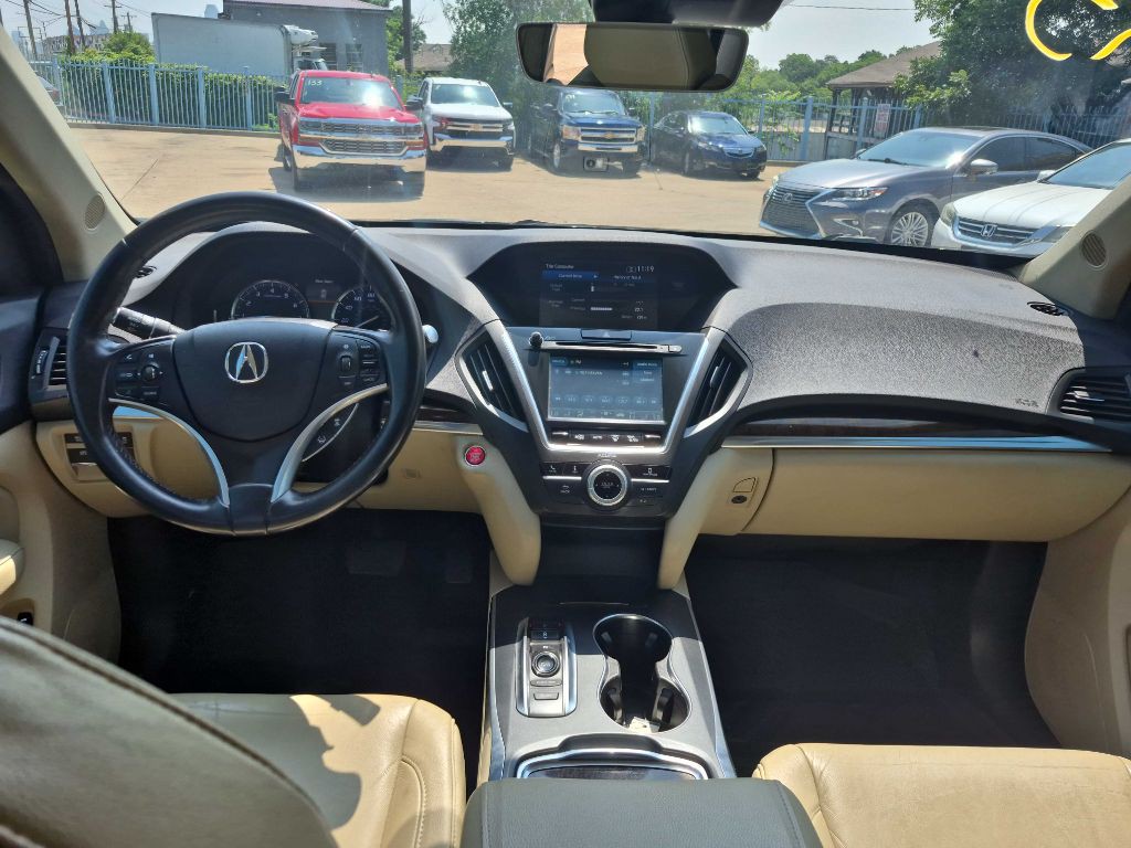 2019 Acura MDX Image 7