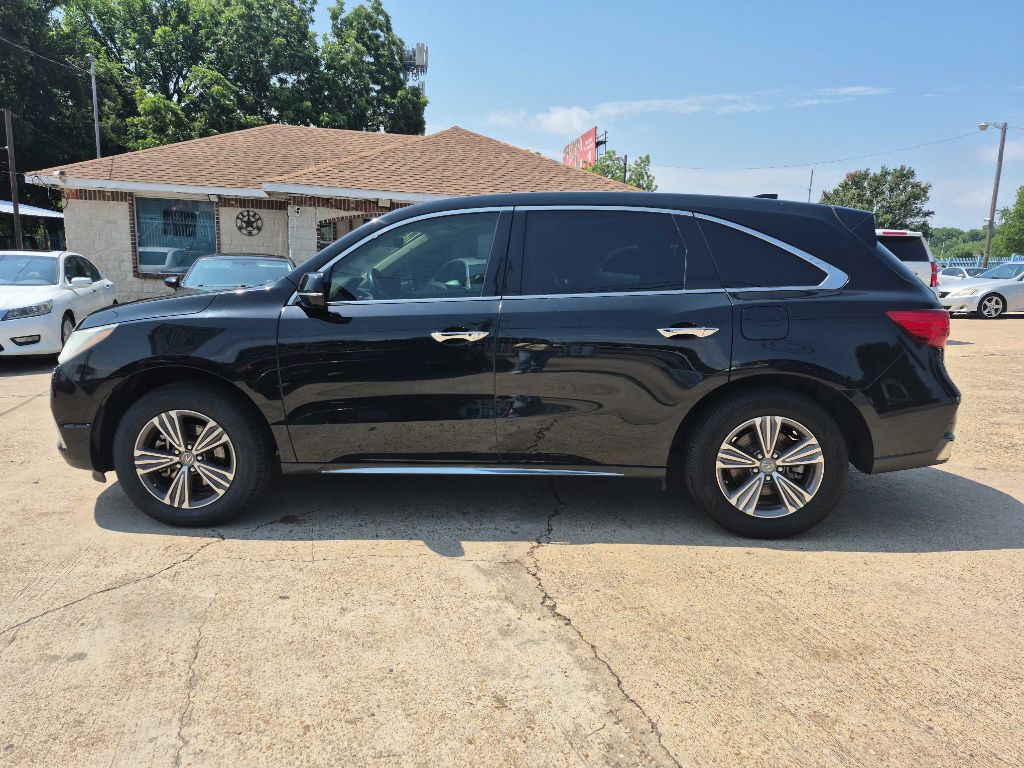 2019 Acura MDX Image 8