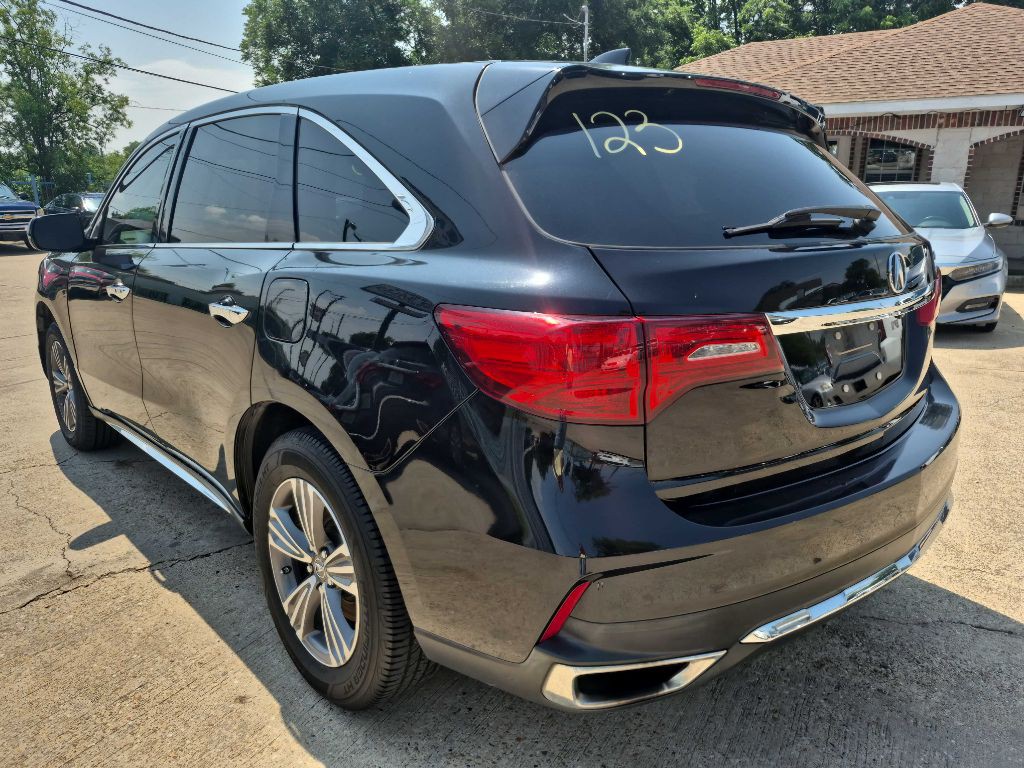 2019 Acura MDX Image 9