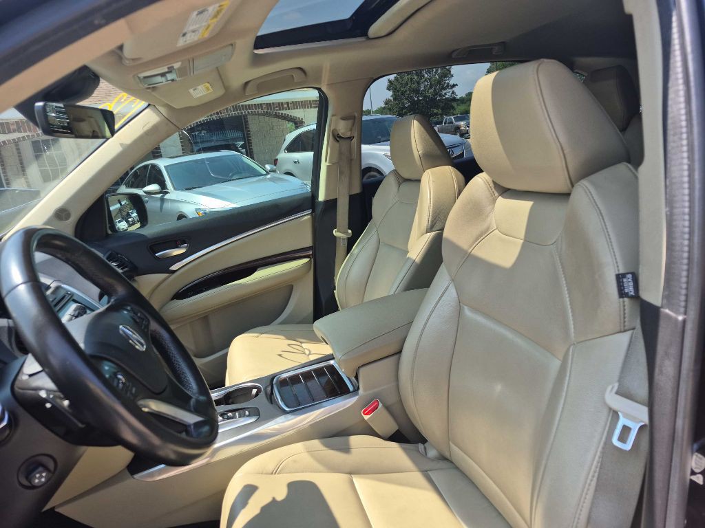 2019 Acura MDX Image 10
