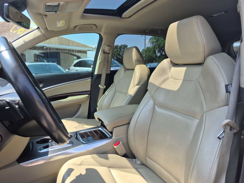 2019 Acura MDX Image 11
