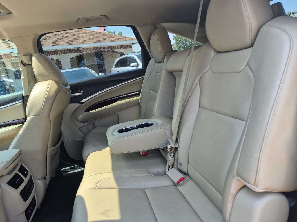 2019 Acura MDX Image 12