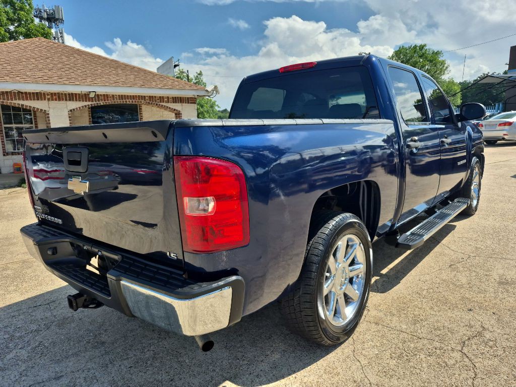 2011 Chevrolet Silverado 1500 Image 4