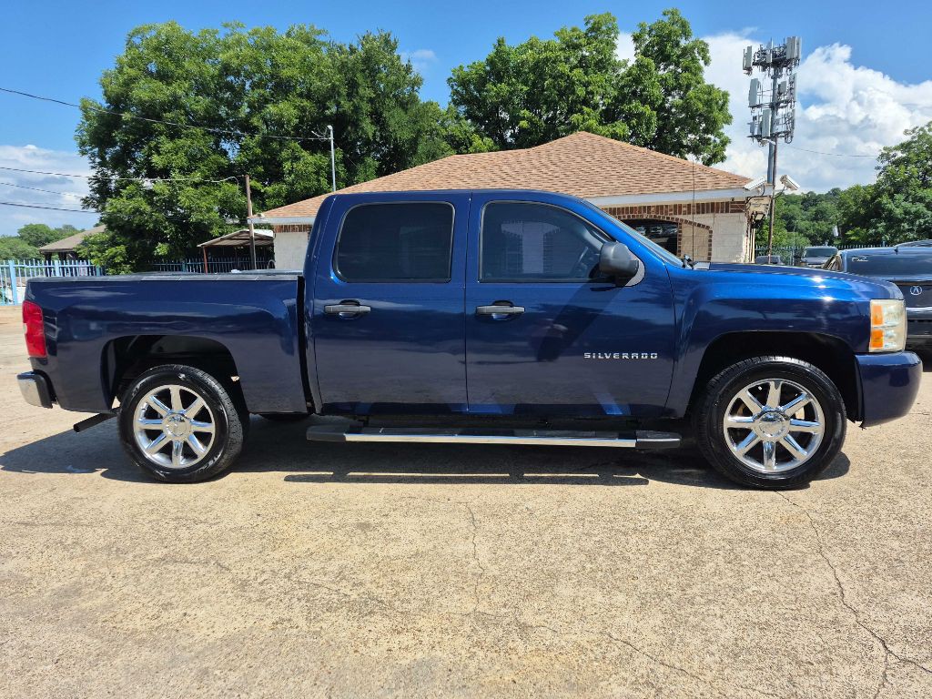 2011 Chevrolet Silverado 1500 Image 5