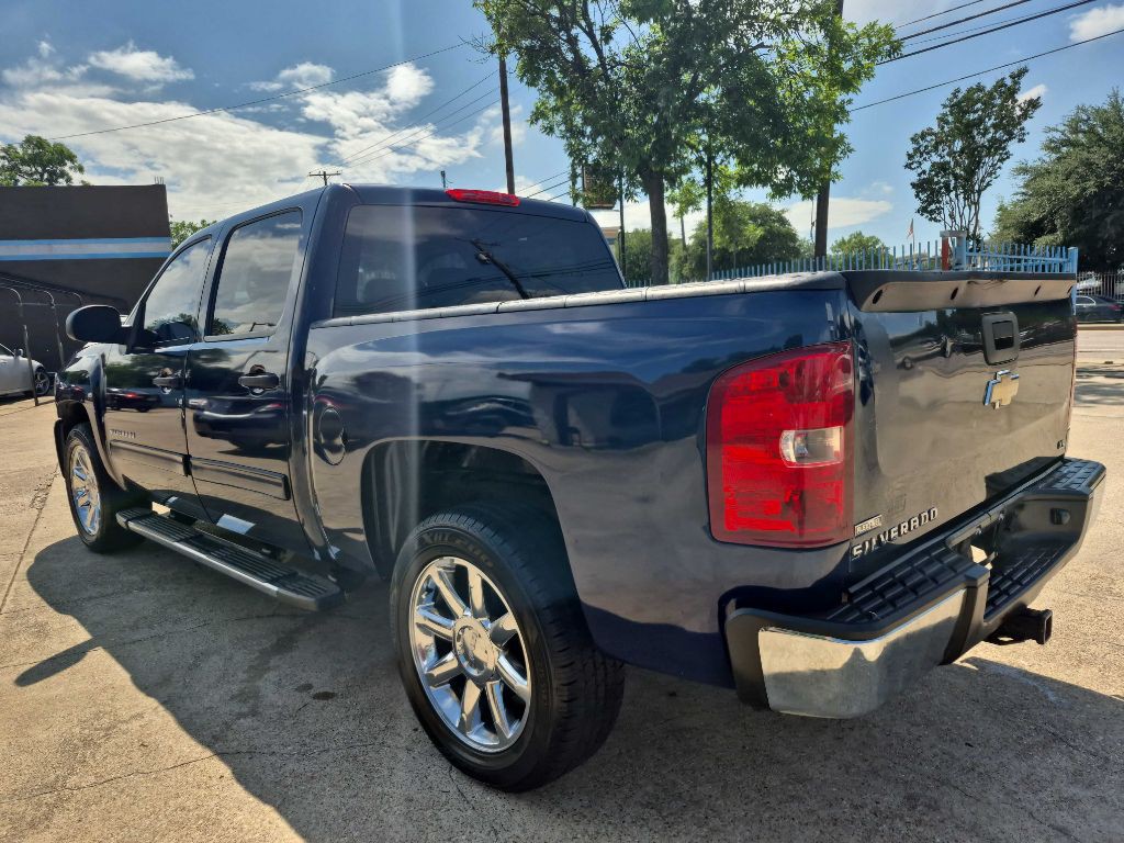 2011 Chevrolet Silverado 1500 Image 8