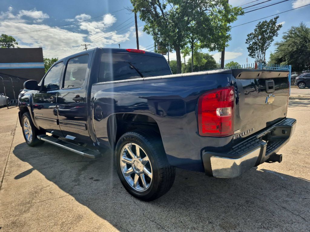 2011 Chevrolet Silverado 1500 Image 9