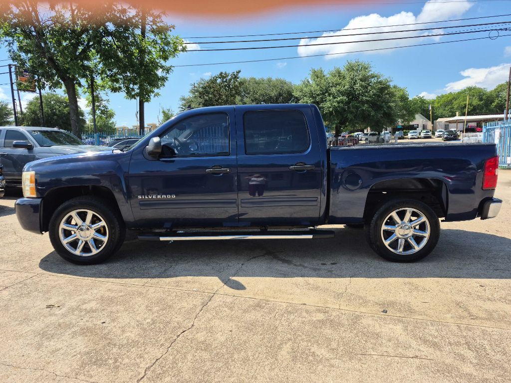 2011 Chevrolet Silverado 1500 Image 10
