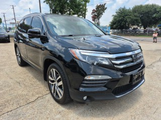 Image for 2016 Honda Pilot Touring ID: 7495692