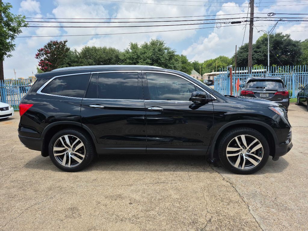2016 Honda Pilot Image 2