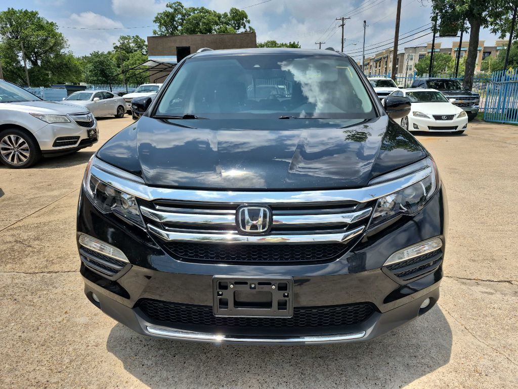 2016 Honda Pilot Image 3