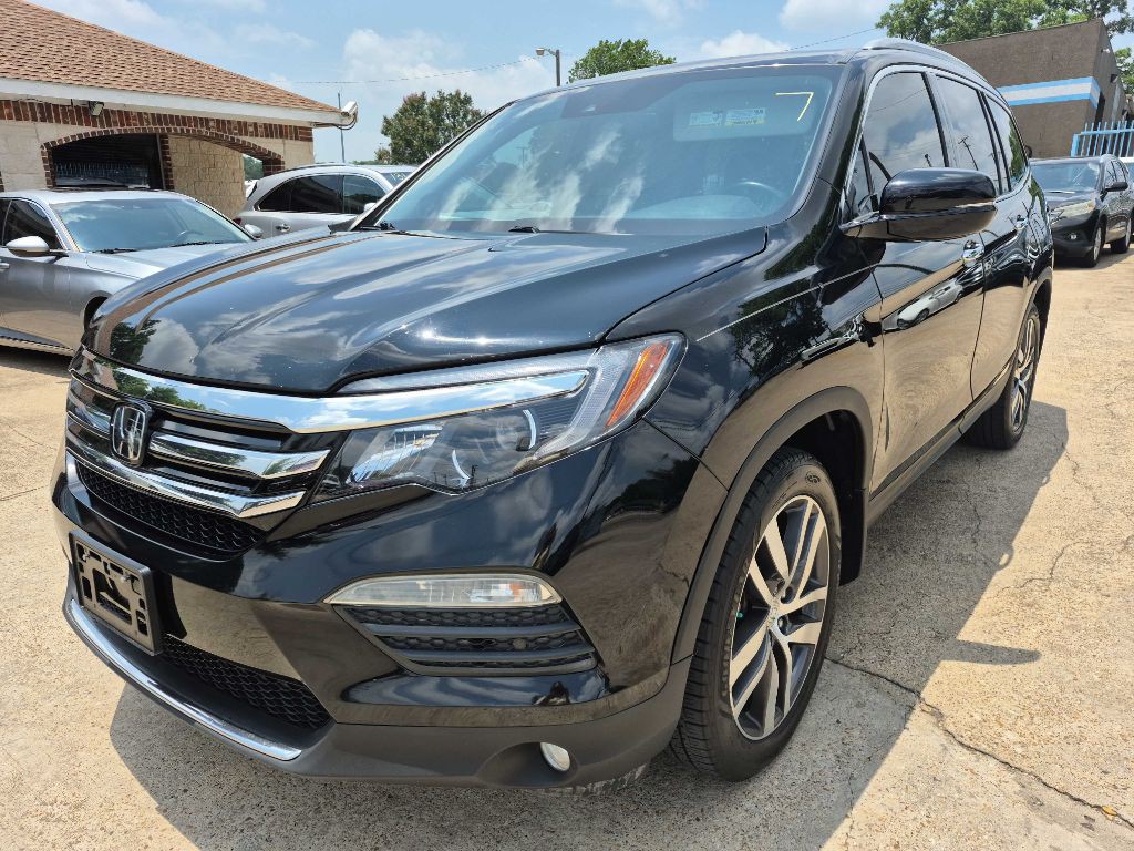 2016 Honda Pilot Image 4