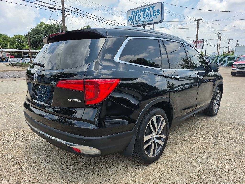 2016 Honda Pilot Image 5