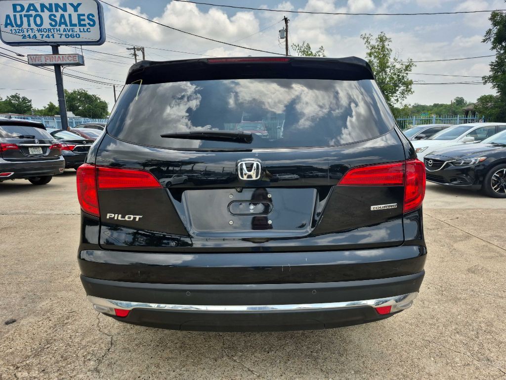 2016 Honda Pilot Image 6